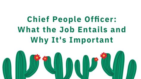 The Rise of the Chief People Officer 